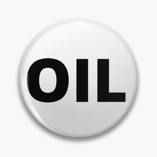 Item preview, Oil Logo designed and sold by WelshCattleCo.