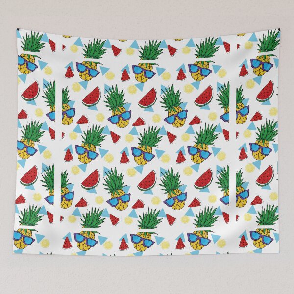 Item preview, Summer Fruits designed and sold by weeomano.