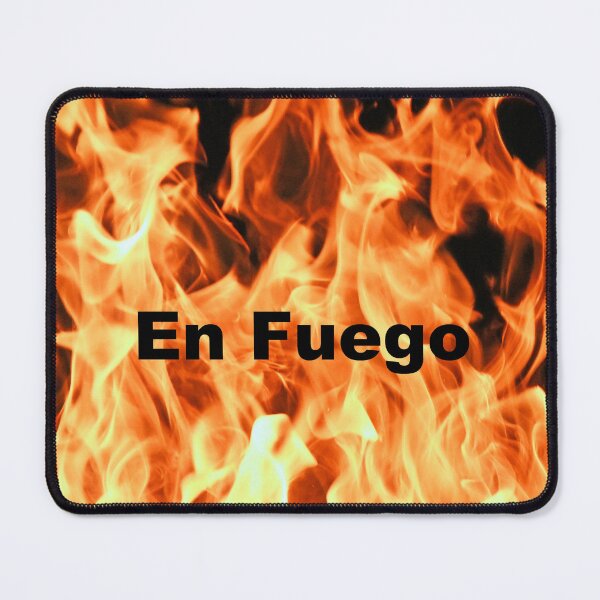 Item preview, En Fuego designed and sold by lotero.