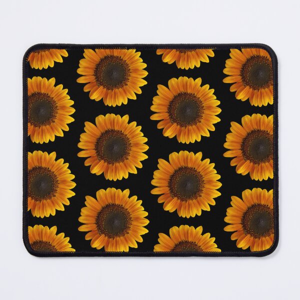 Item preview, Field Guide to Sunflowers, No. 4, Bright Yellow Flower designed and sold by Kristi Duggins.