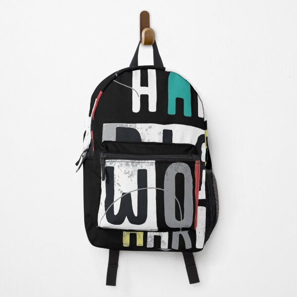 Item preview, Work hard play harder designed and sold by Egezinti.