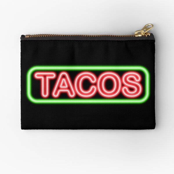 Item preview, neon tacos designed and sold by BlaBla-Operator.