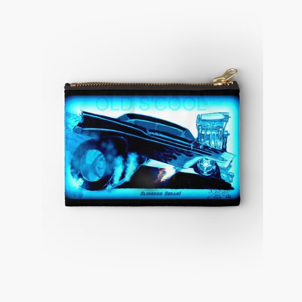 Item preview, Hot Rod Art  //  Old S'cool is cool!  designed and sold by Imagin8er.