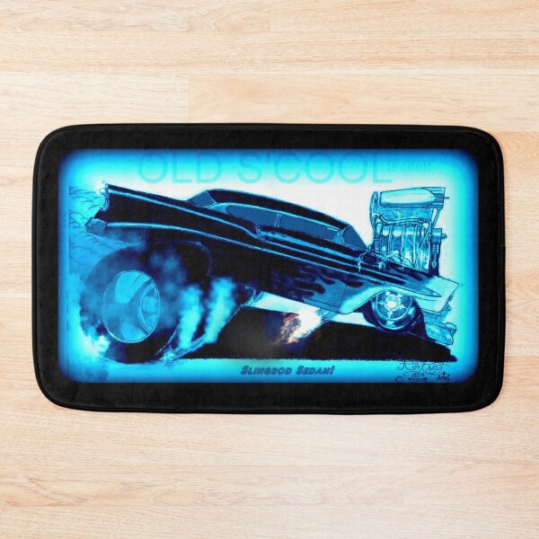Item preview, Hot Rod Art  //  Old S'cool is cool!  designed and sold by Imagin8er.