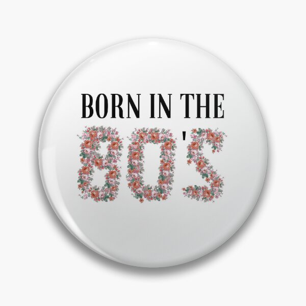Item preview, Born in the 80's designed and sold by Oreo2020 Creations.