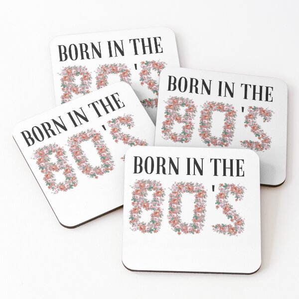 Item preview, Born in the 80's designed and sold by Oreo2020 Creations.