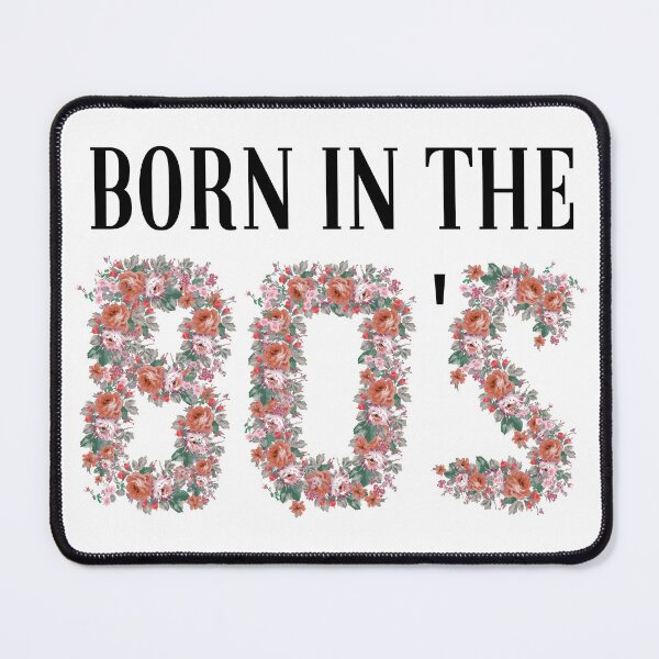 Item preview, Born in the 80's designed and sold by Oreo2020 Creations.