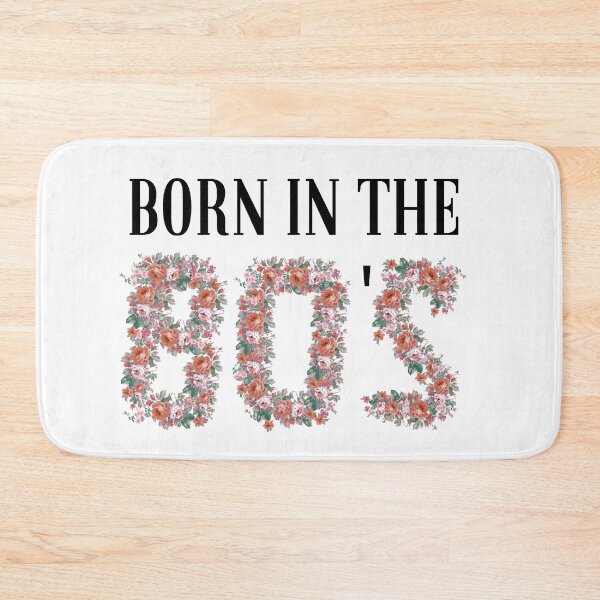 Item preview, Born in the 80's designed and sold by Oreo2020 Creations.