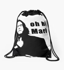 The Room Tommy Wiseau quote Drawstring Bag