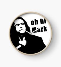 The Room Tommy Wiseau quote Clock
