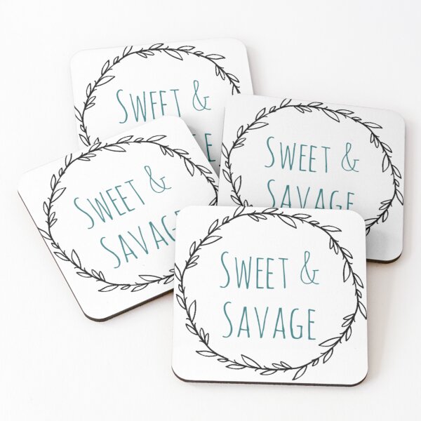 Item preview, Sweet and Savage Cute design designed and sold by eNVy Co.