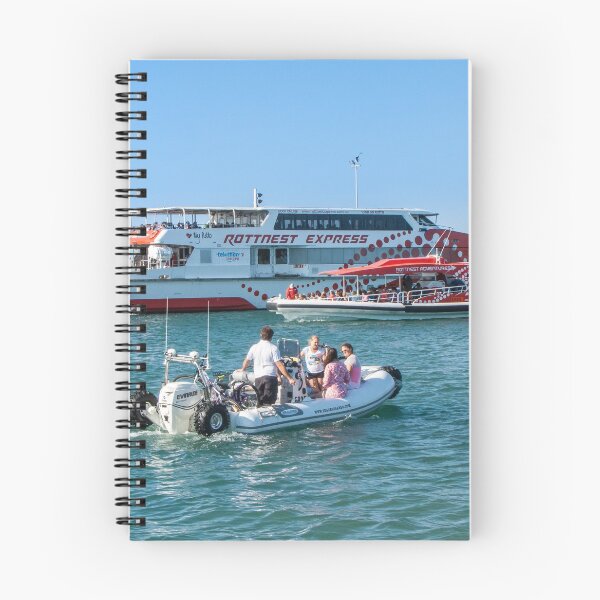 Item preview, Water craft - Rottnest Island designed and sold by DPalmer.