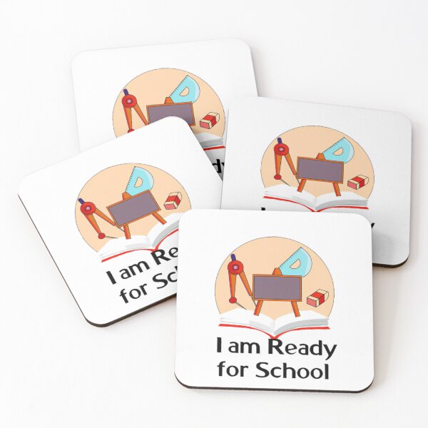 Item preview, Ready For School designed and sold by BomboStore.