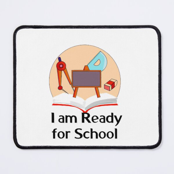 Item preview, Ready For School designed and sold by BomboStore.