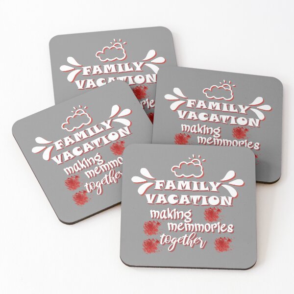 Item preview, family vacation making memories together designed and sold by sednalafandy79.