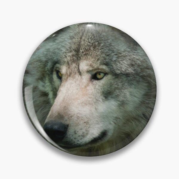 Artikelvorschau, Timber Wolf entworfen und verkauft von WolvesOnly.