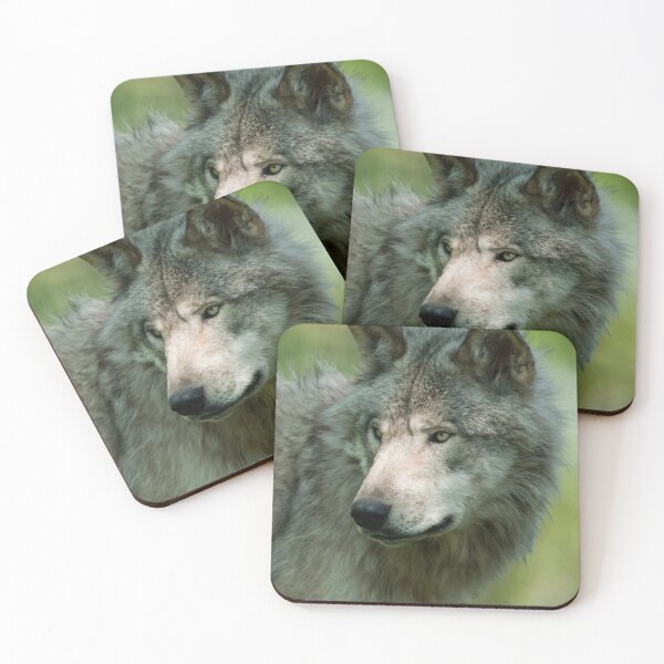 Item preview, Timber Wolf designed and sold by WolvesOnly.
