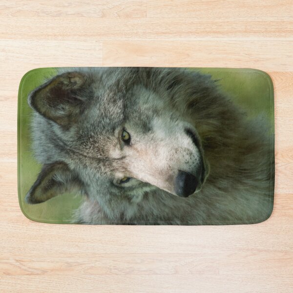 Item preview, Timber Wolf designed and sold by WolvesOnly.