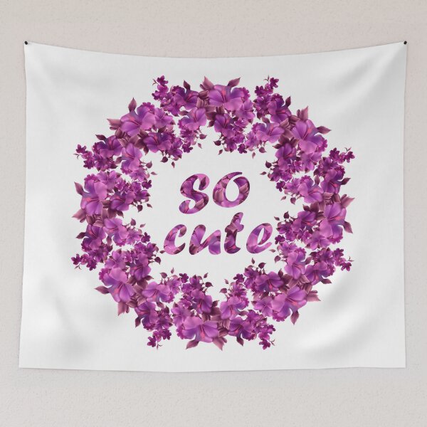 Item preview, purple lily sweet flowers designed and sold by KHALED DESIGN.