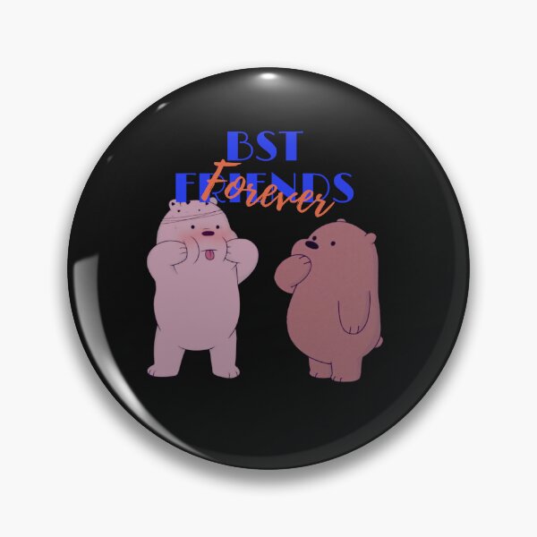 Item preview, Best Friends forever  designed and sold by ghostart32.