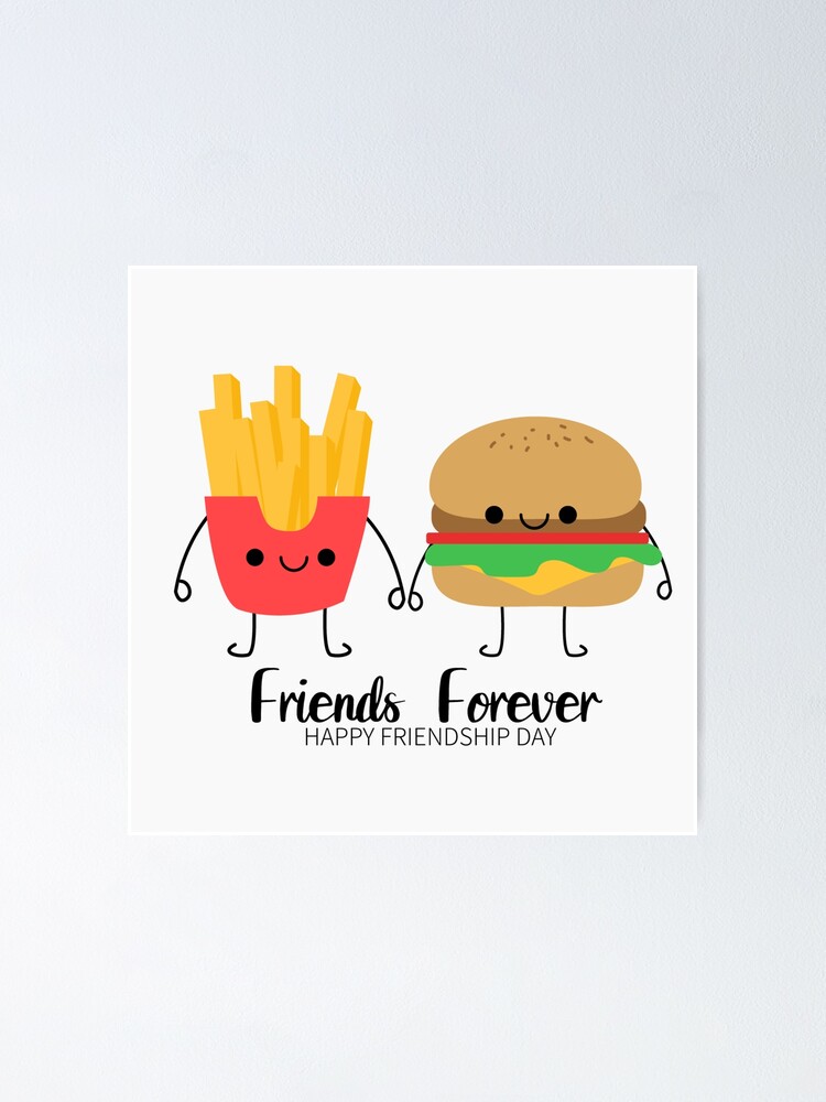 International Friendship Day - BEST FRIENDS FOREVER