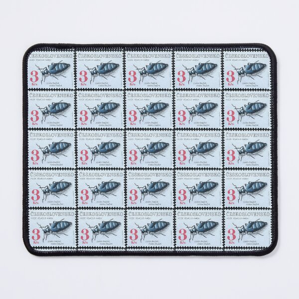 Item preview, Beetle Bug Vintage Postage Stamp designed and sold by Factory57.