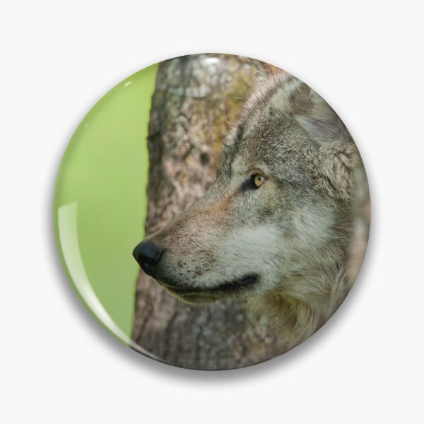 Artikelvorschau, Timber Wolf entworfen und verkauft von WolvesOnly.