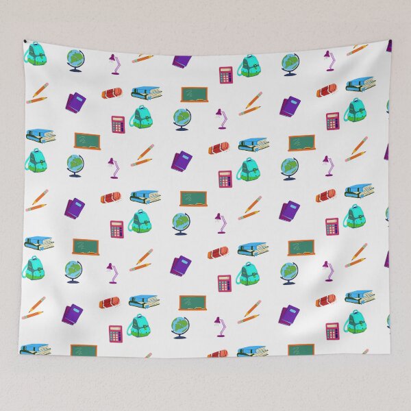 Item preview, Back to School Sticker Sheet designed and sold by Lezbo1986.