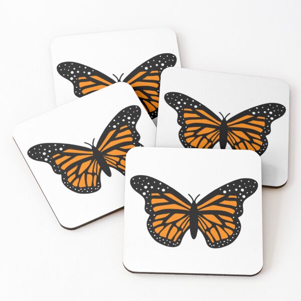 Item preview, Monarch Butterfly designed and sold by radiantdark.