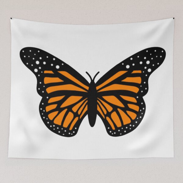 Item preview, Monarch Butterfly designed and sold by radiantdark.