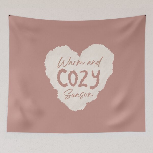 Item preview, warm and cozy season designed and sold by BloompodDesigns.