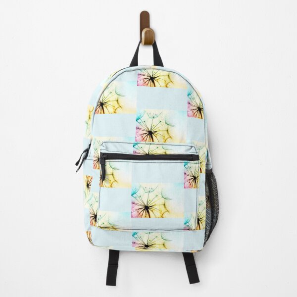 Item preview, Colorful dandelion designed and sold by NadjasClothing.