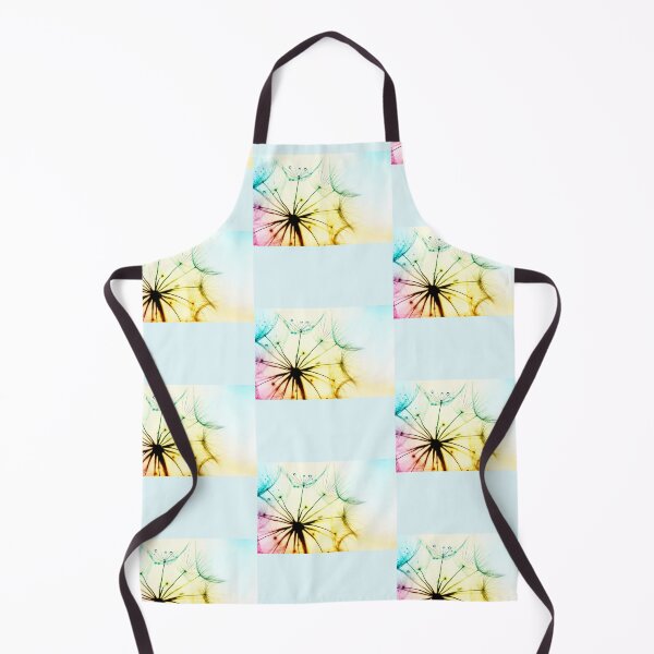 Item preview, Colorful dandelion designed and sold by NadjasClothing.