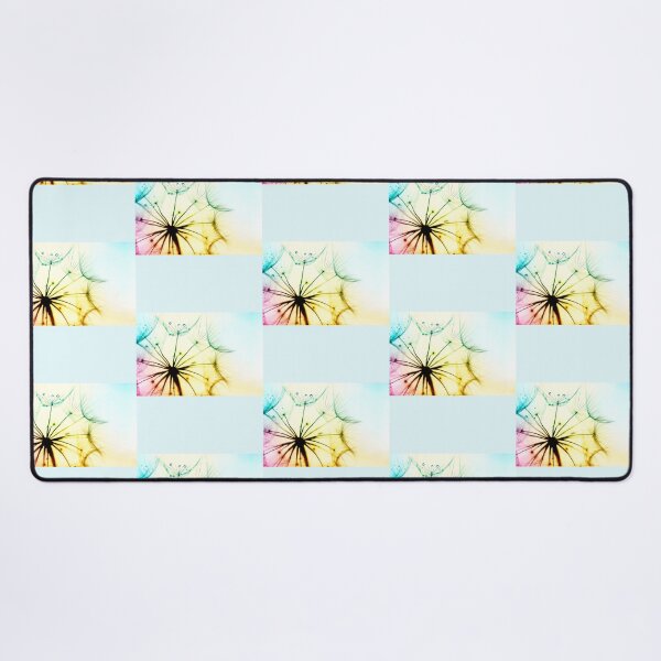 Item preview, Colorful dandelion designed and sold by NadjasClothing.