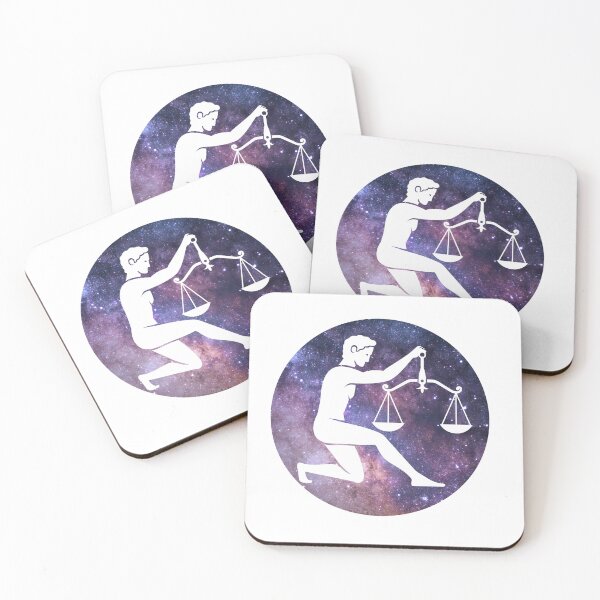 Artikelvorschau, Libra Zodiac Sign entworfen und verkauft von Mirksaz-designs.