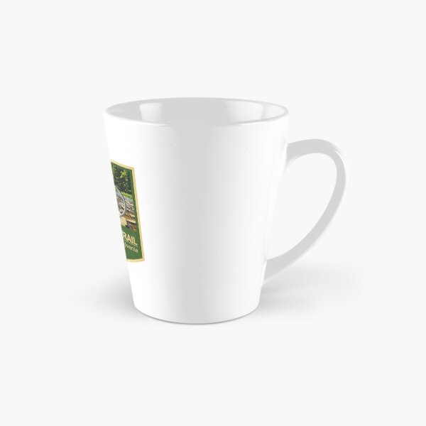 Item preview, Pine Creek Rail Trail (bike2) designed and sold by curranmorgan.
