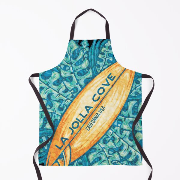 Item preview, La Jolla Cove Tropical designed and sold by LanikaiBeach.