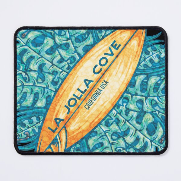 Item preview, La Jolla Cove Tropical designed and sold by LanikaiBeach.