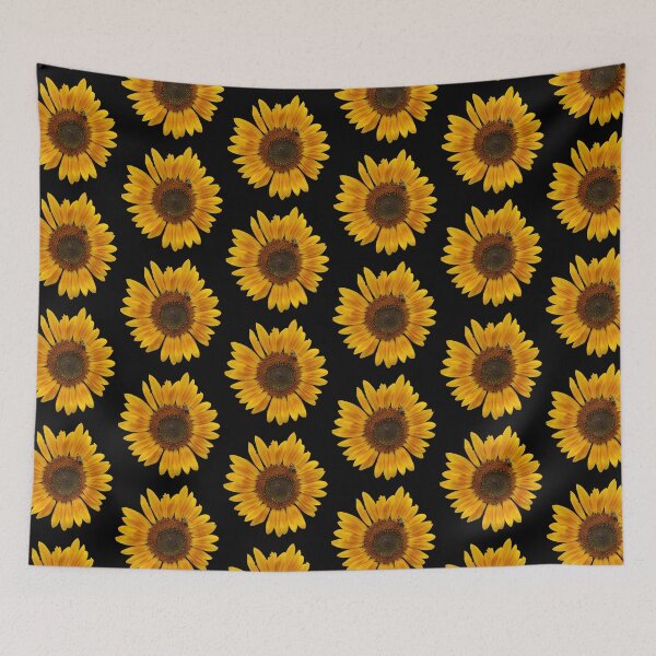 Item preview, Field Guide to Sunflowers, No. 5, Honey Bee designed and sold by Kristi Duggins.