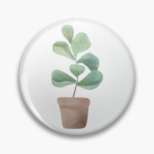 Item preview, Fiddle Leaf Fig Tree designed and sold by ItsBeth.