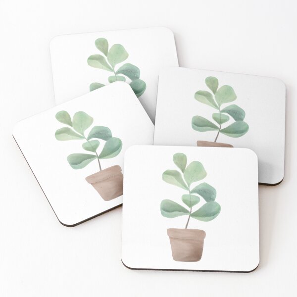 Item preview, Fiddle Leaf Fig Tree designed and sold by ItsBeth.