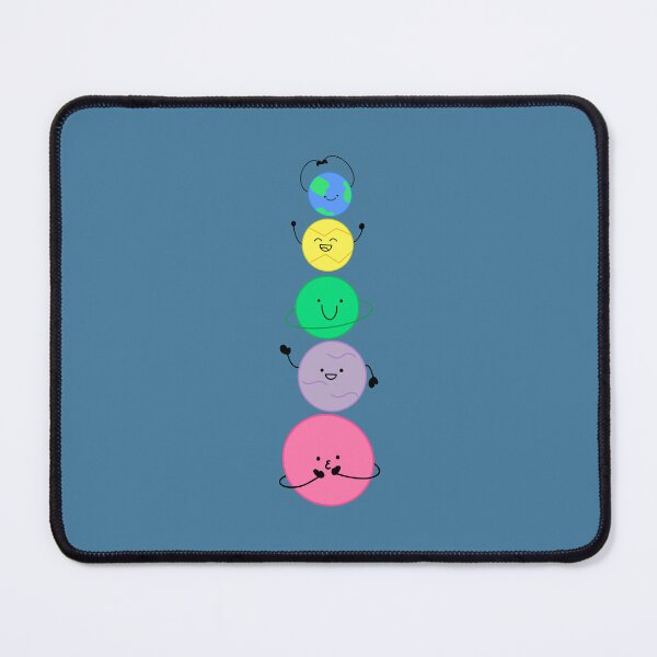 Item preview, Cute Planets designed and sold by MoaaStore.