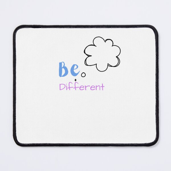 Item preview, Be Different  designed and sold by Lunastoree.