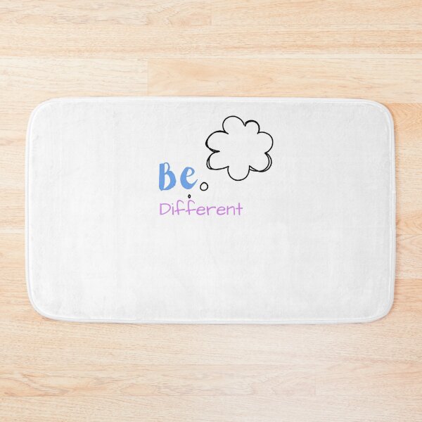 Item preview, Be Different  designed and sold by Lunastoree.
