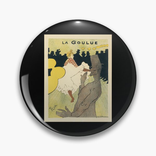 Item preview, La Goulue by Toulouse Lautrec  designed and sold by BrittanyB44730.