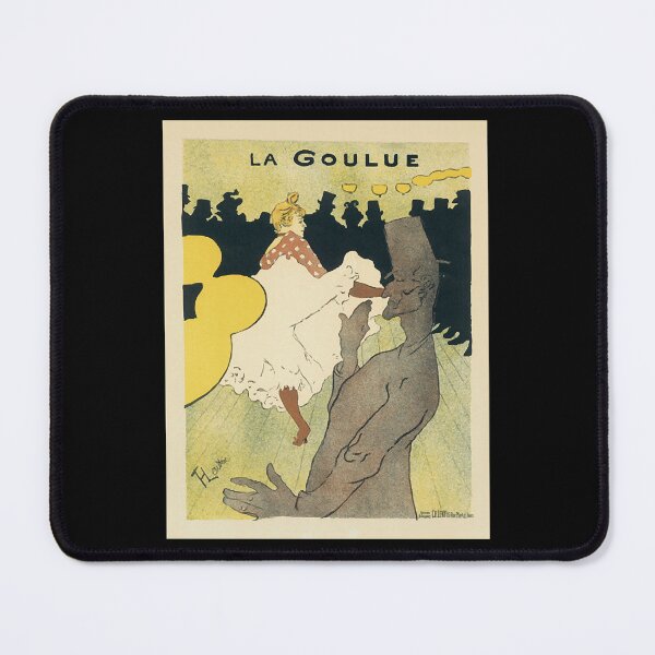 Item preview, La Goulue by Toulouse Lautrec  designed and sold by BrittanyB44730.