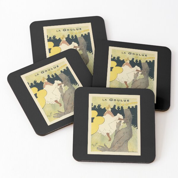 Item preview, La Goulue by Toulouse Lautrec  designed and sold by BrittanyB44730.