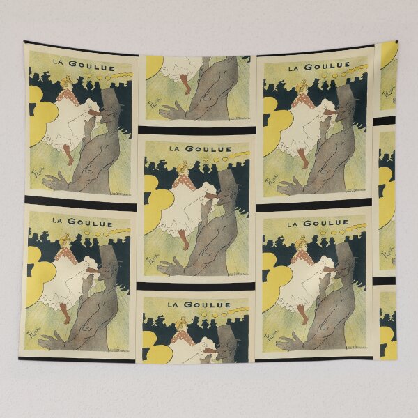 Item preview, La Goulue by Toulouse Lautrec  designed and sold by BrittanyB44730.