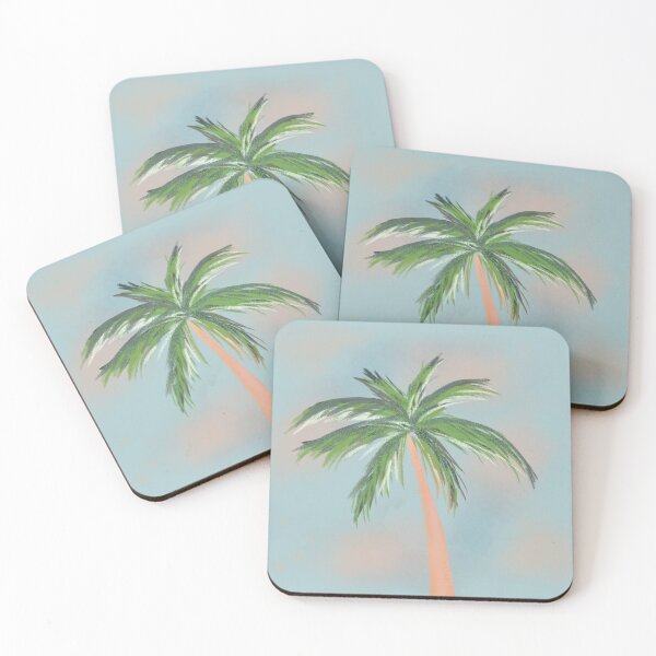 Item preview, Tropical Palm Tree designed and sold by Lindsay Marie Patterns.