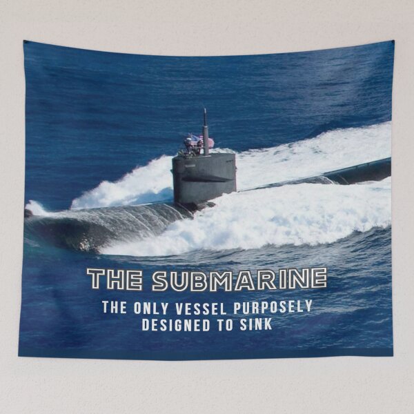 Item preview, MARITIME #1 - THE SUBMARINE - Funny Definition designed and sold by DEL-Productions.